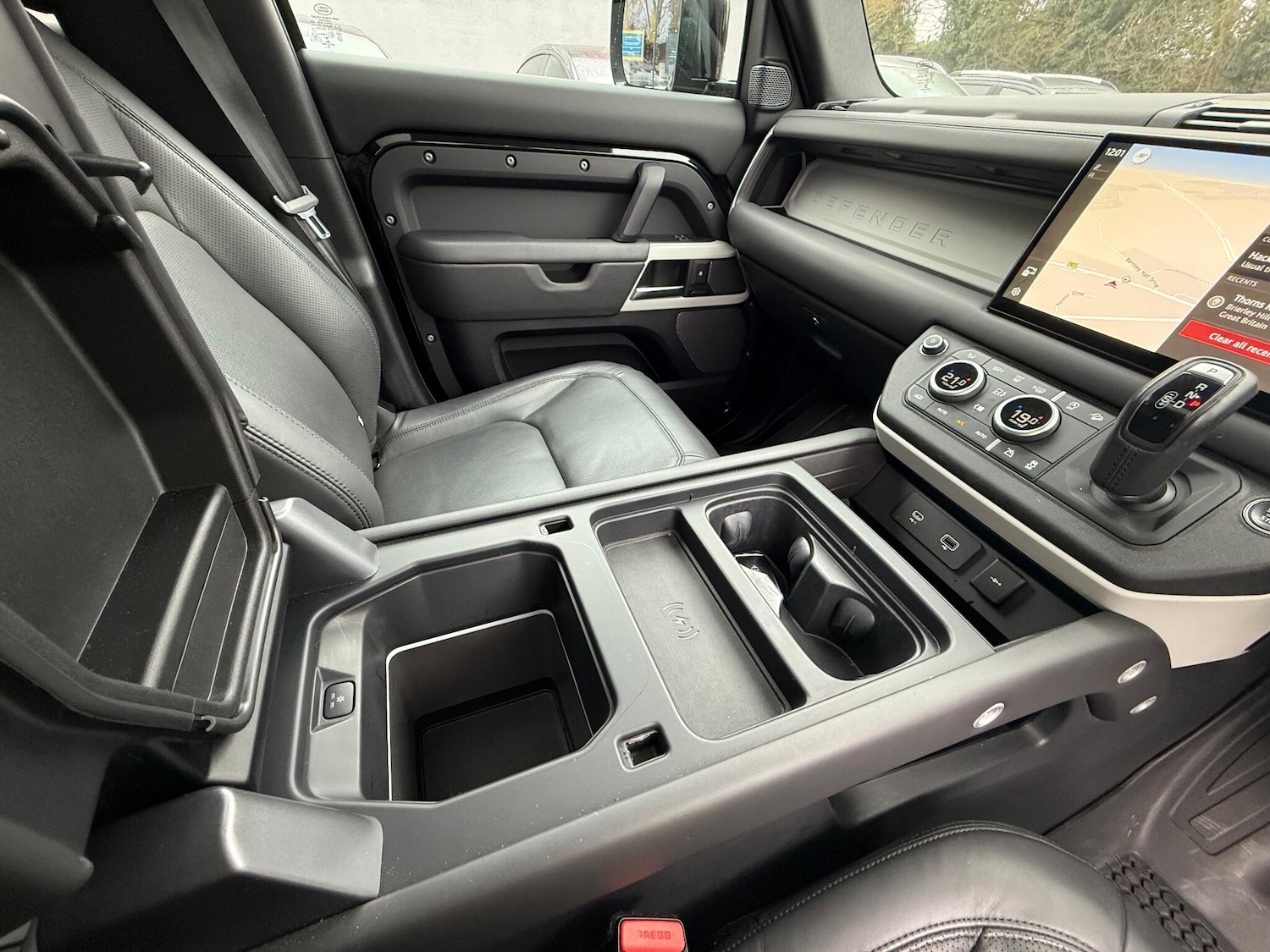 Used Land Rover Defender 110 2023 for sale - 77671071: Photo 19