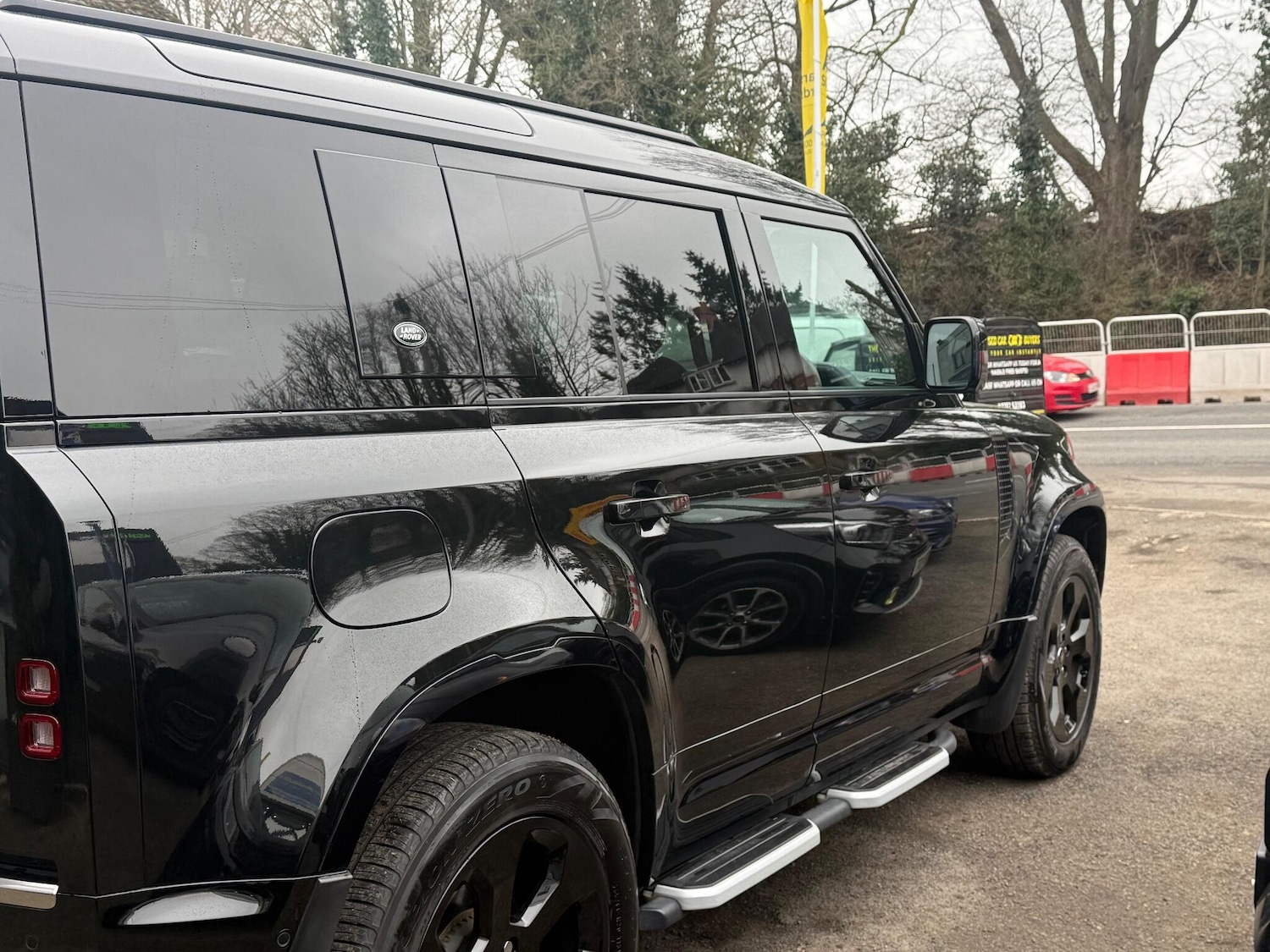 Used Land Rover Defender 110 2023 for sale - 77671071: Photo 22