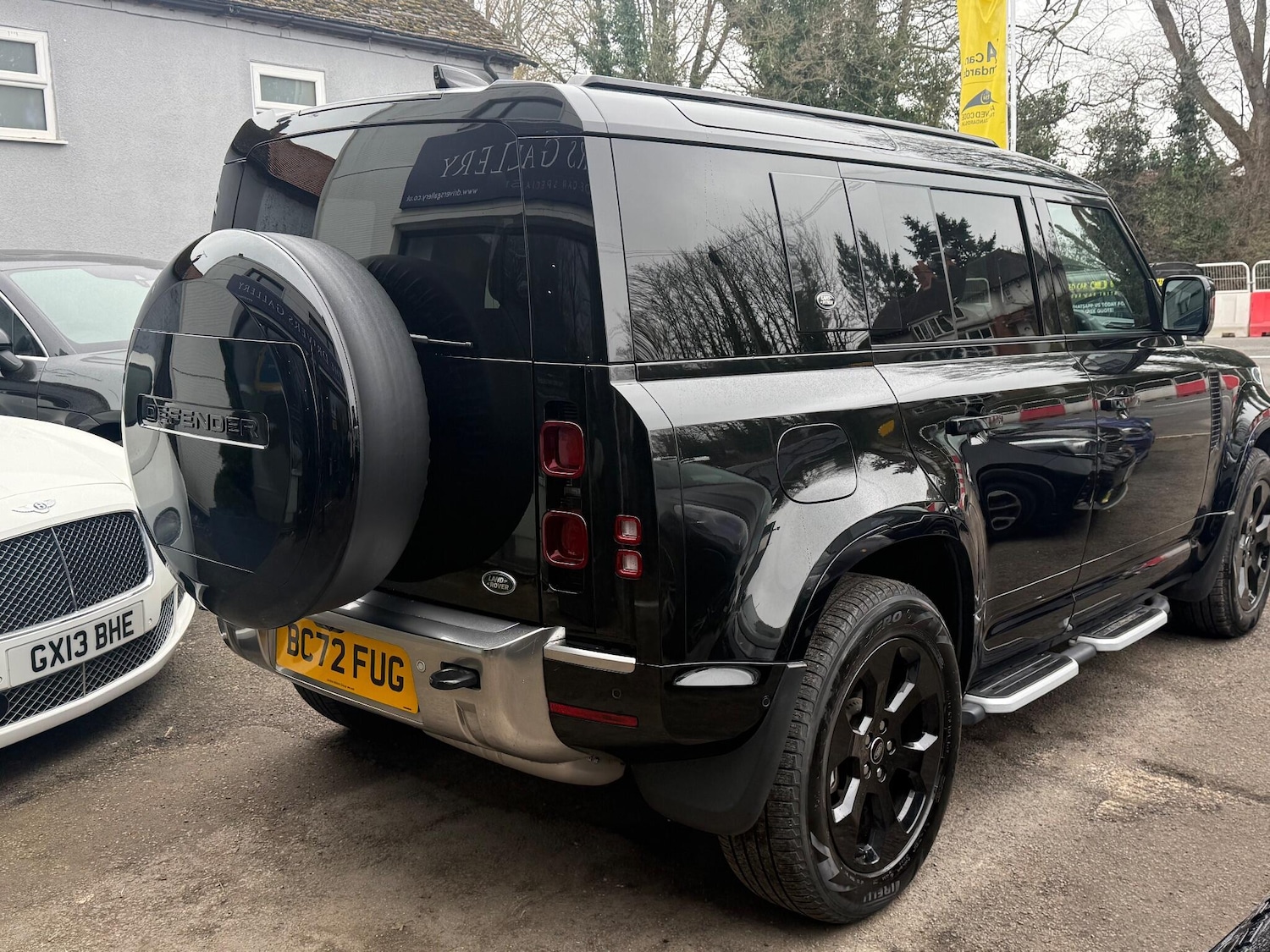 Used Land Rover Defender 110 2023 for sale - 77671071: Photo 23