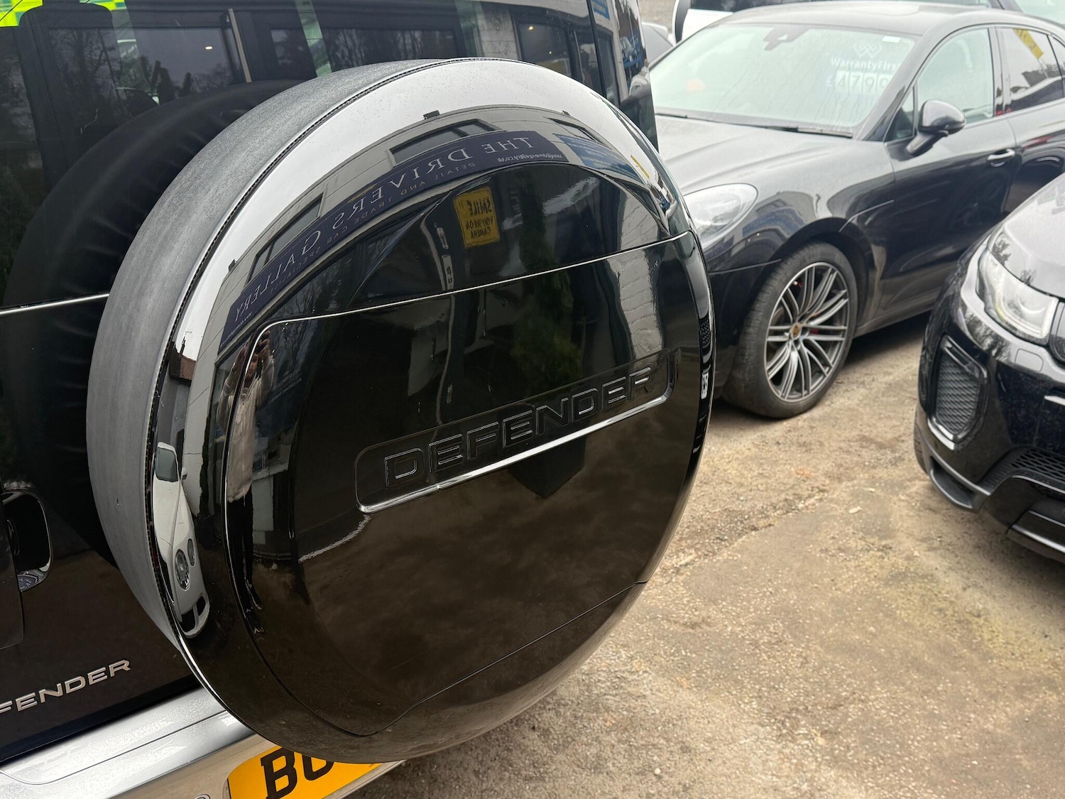 Used Land Rover Defender 110 2023 for sale - 77671071: Photo 24