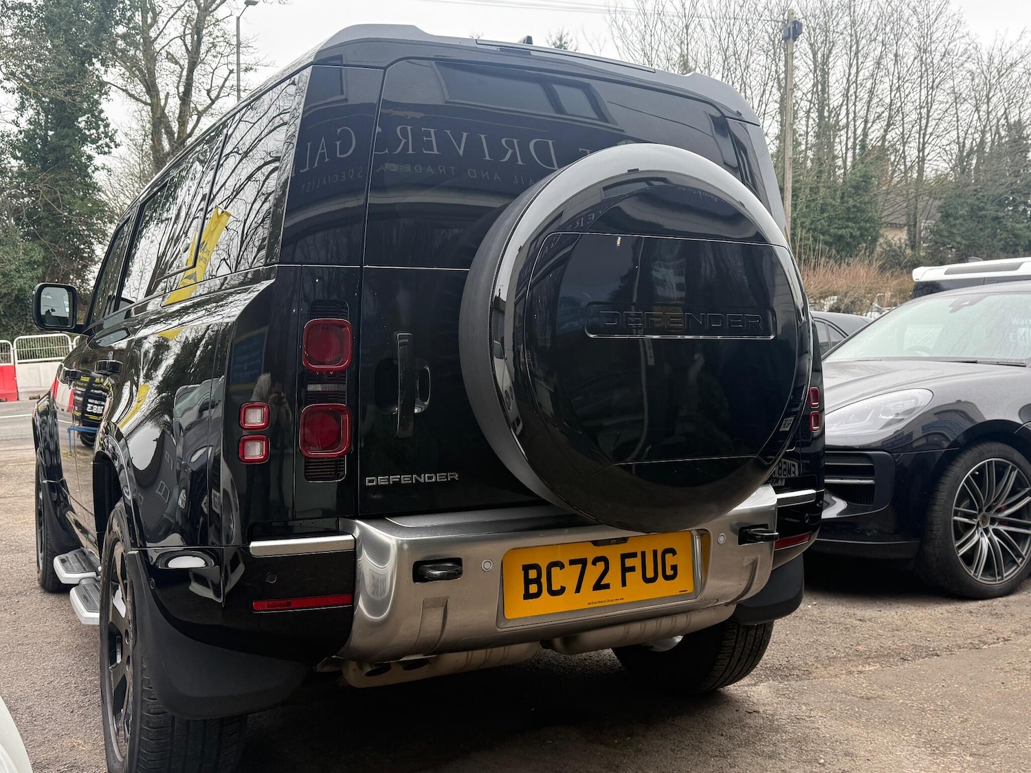 Used Land Rover Defender 110 2023 for sale - 77671071: Photo 25