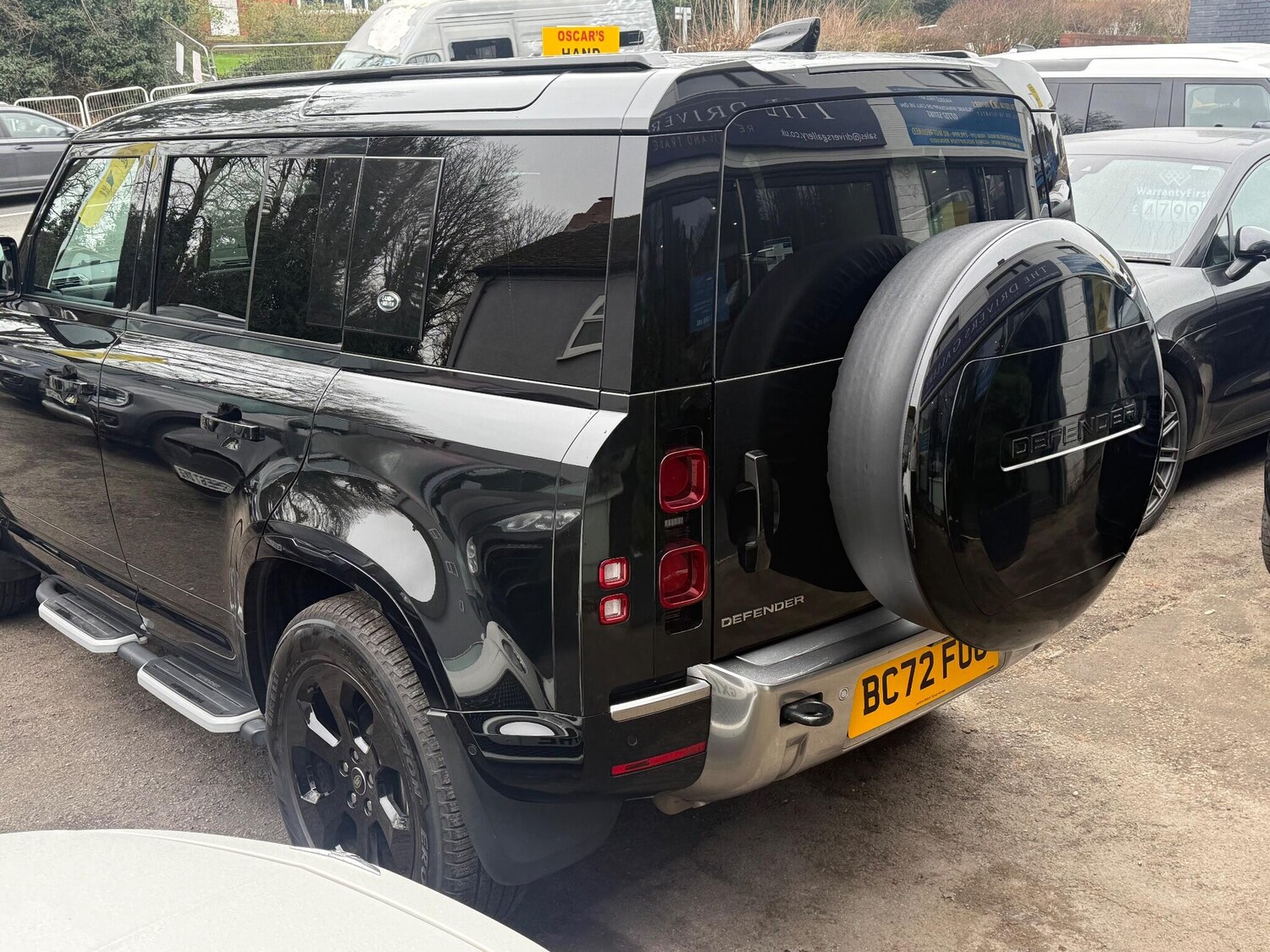 Used Land Rover Defender 110 2023 for sale - 77671071: Photo 26