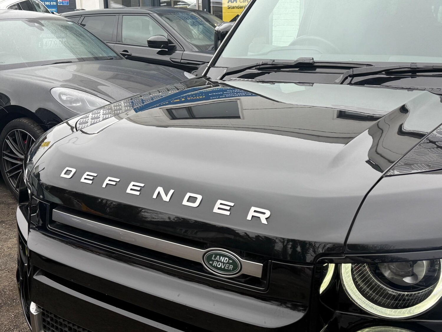 Used Land Rover Defender 110 2023 for sale - 77671071: Photo 27