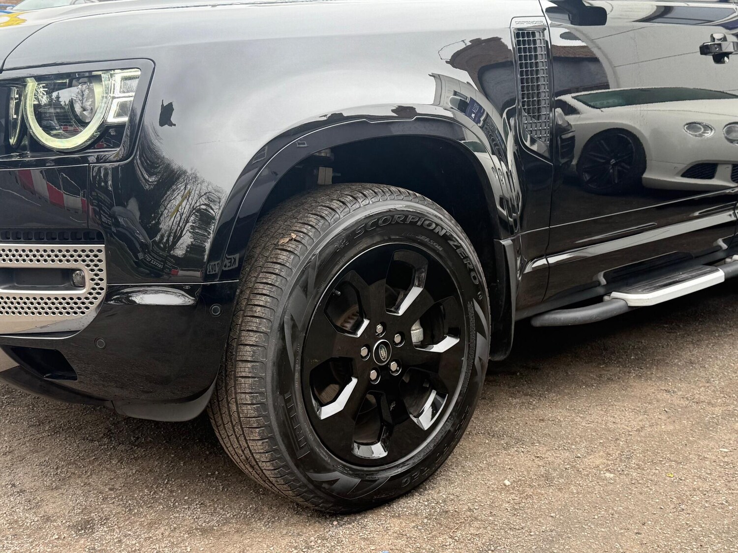 Used Land Rover Defender 110 2023 for sale - 77671071: Photo 29