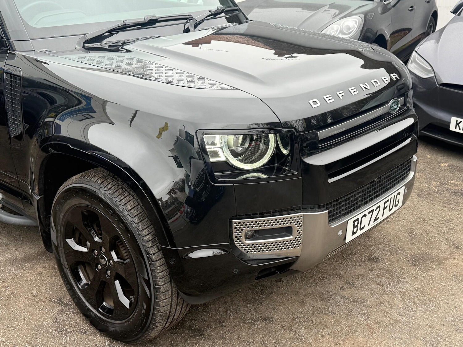 Used Land Rover Defender 110 2023 for sale - 77671071: Photo 30