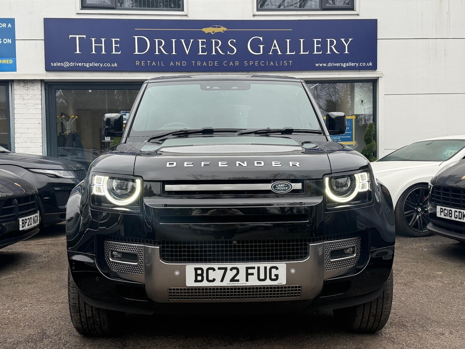 Used Land Rover Defender 110 2023 for sale - 77671071: Photo 33