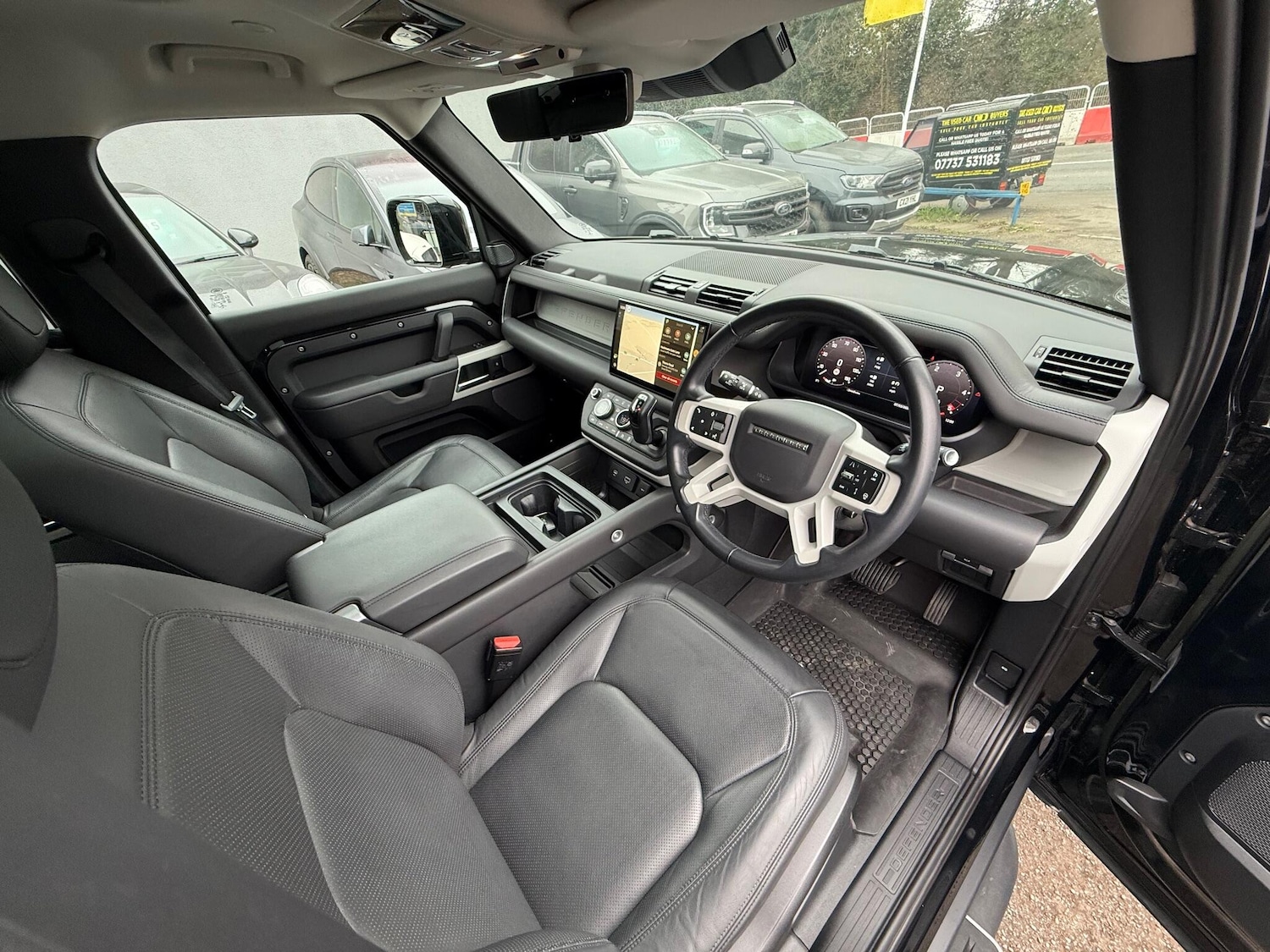 Used Land Rover Defender 110 2023 for sale - 77671071: Photo 6