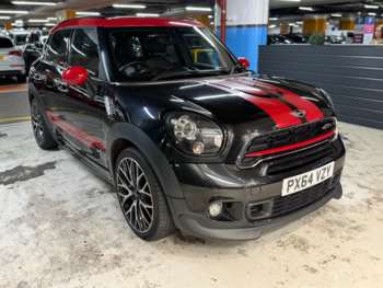 2014 (64) - 1.6 John Cooper Works Auto ALL4 Euro 5 5dr