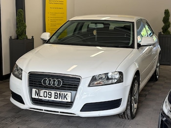Used Audi A3 2009 for sale - 78548188: Photo