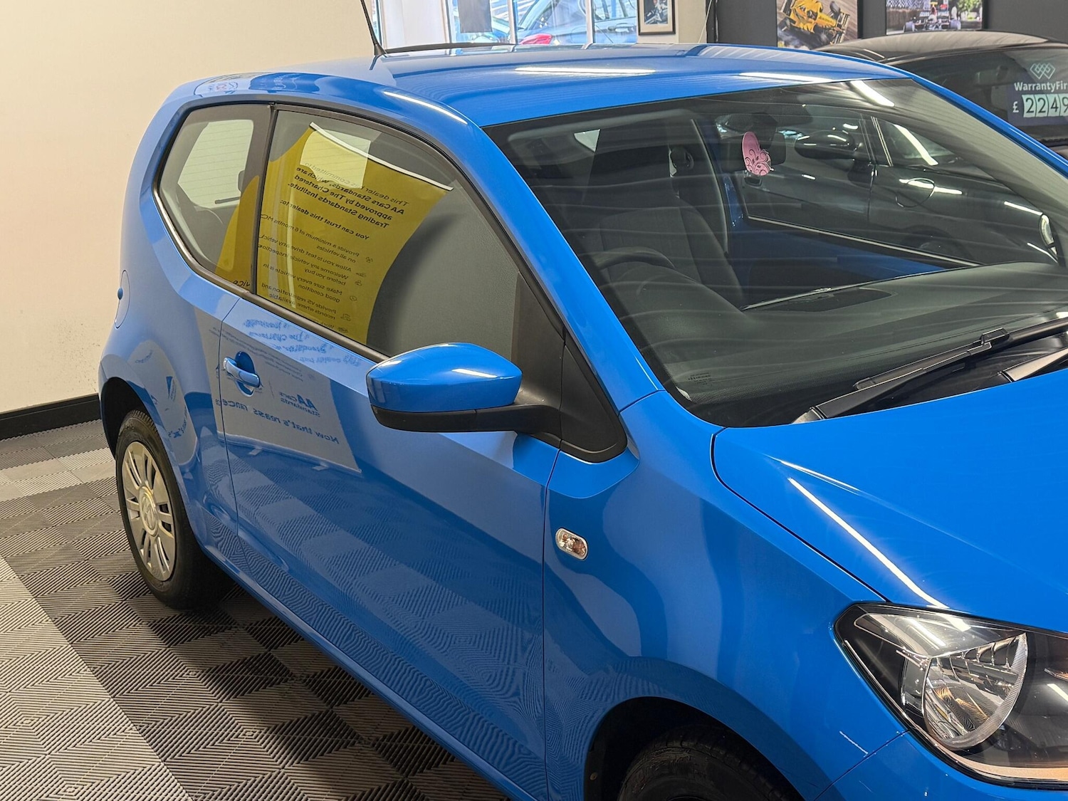 Used Volkswagen up! 2015 for sale - 76645525: Photo 11