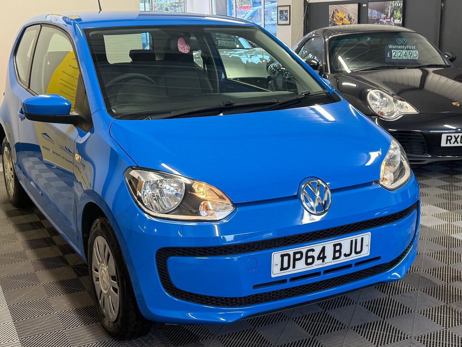 Used Volkswagen up! 2015 for sale - 76645525: Photo 12