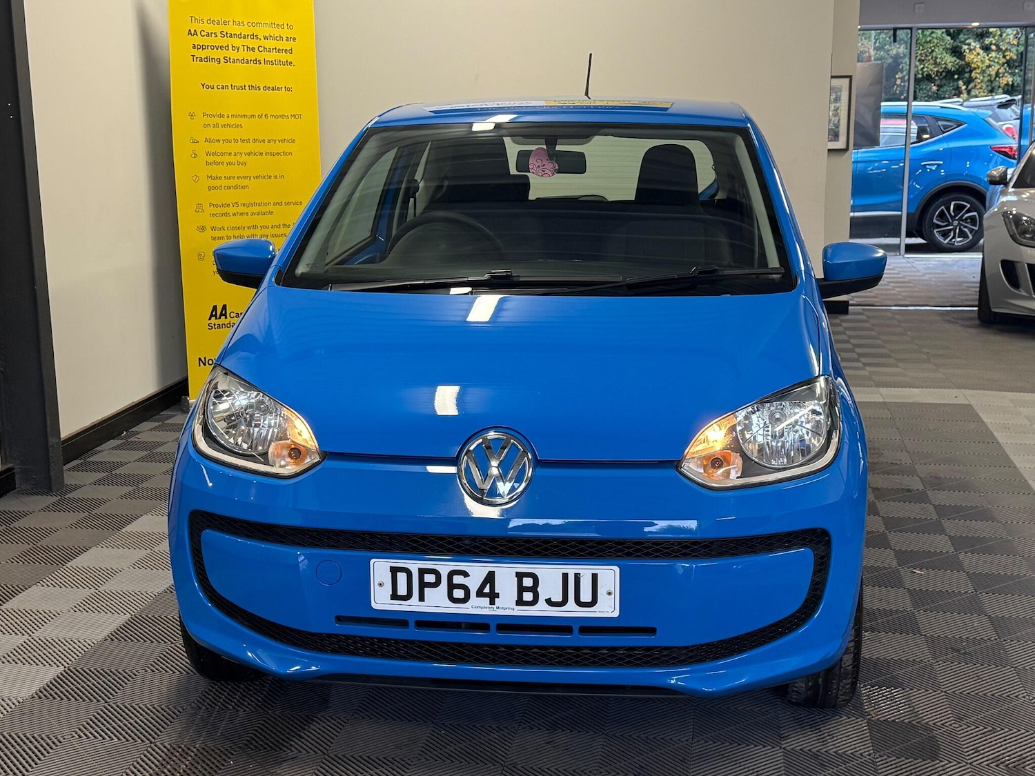 Used Volkswagen up! 2015 for sale - 76645525: Photo 13