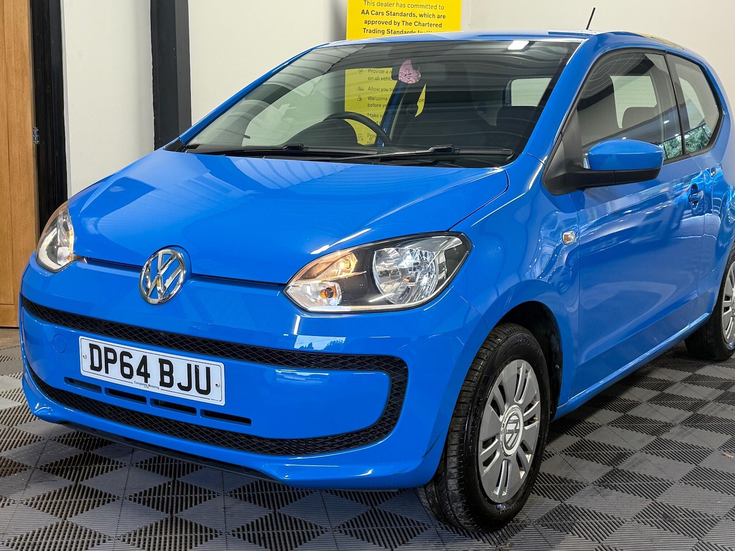Used Volkswagen up! 2015 for sale - 76645525: Photo 14