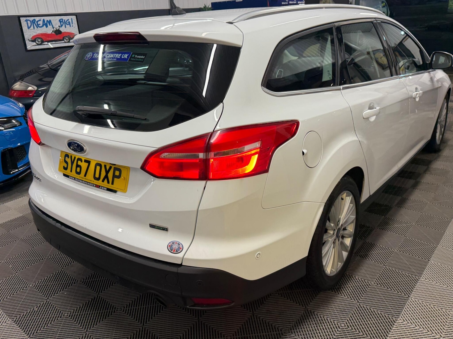 Used Ford Focus 2017 for sale - 76936376: Photo 13