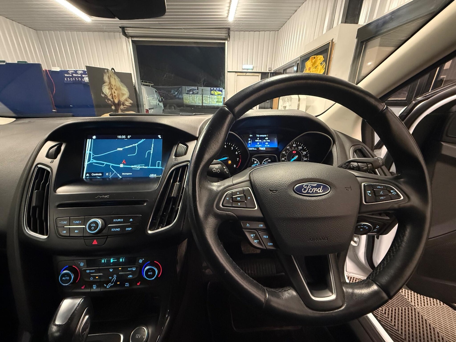 Used Ford Focus 2017 for sale - 76936376: Photo 25