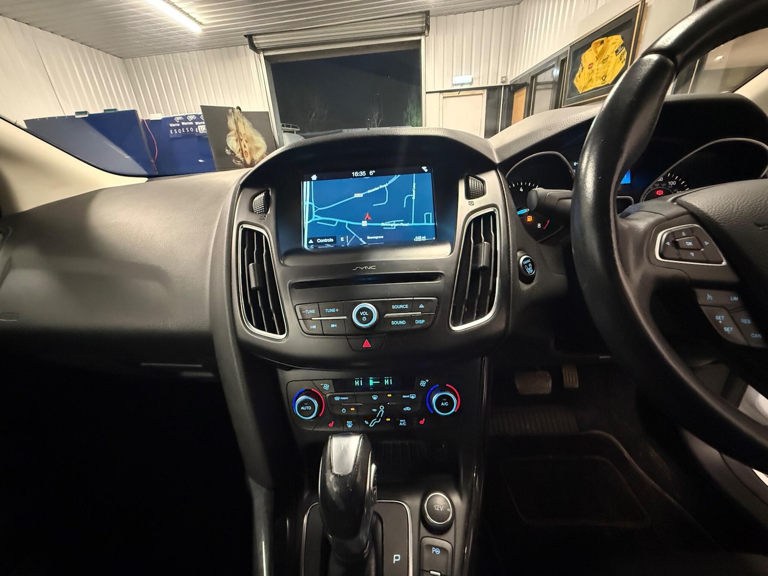 Used Ford Focus 2017 for sale - 76936376: Photo 27