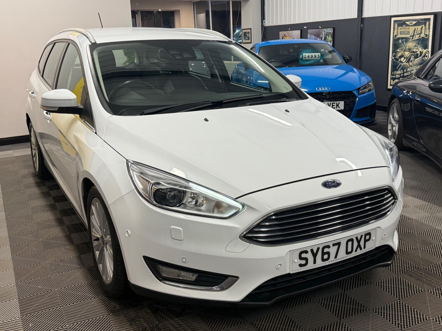 Used Ford Focus 2017 for sale - 76936376: Photo 4