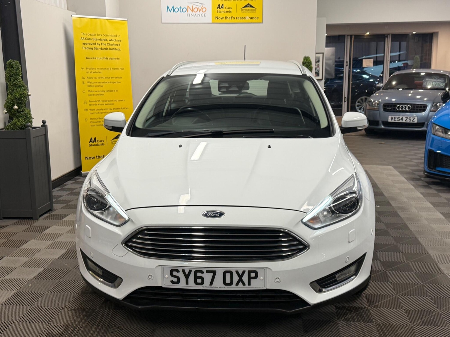 Used Ford Focus 2017 for sale - 76936376: Photo 5