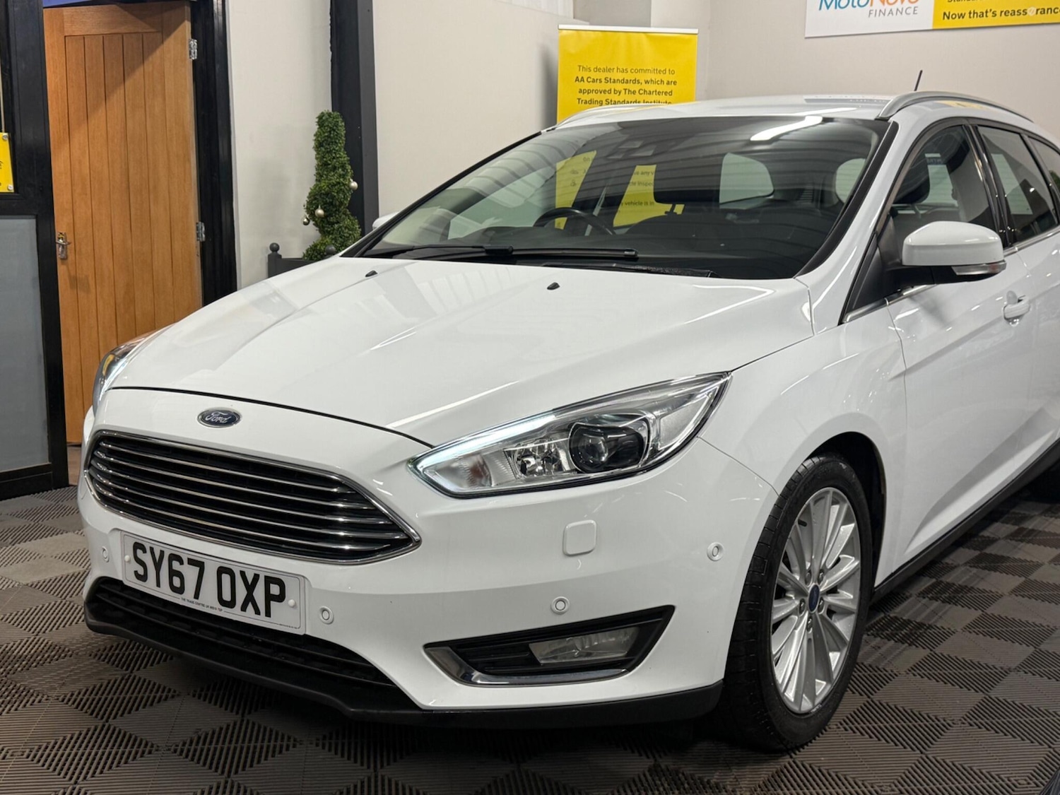 Used Ford Focus 2017 for sale - 76936376: Photo 6