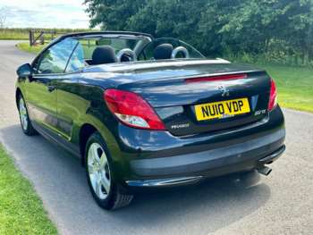 Used Peugeot 207 2010 for sale - 74739484: Photo