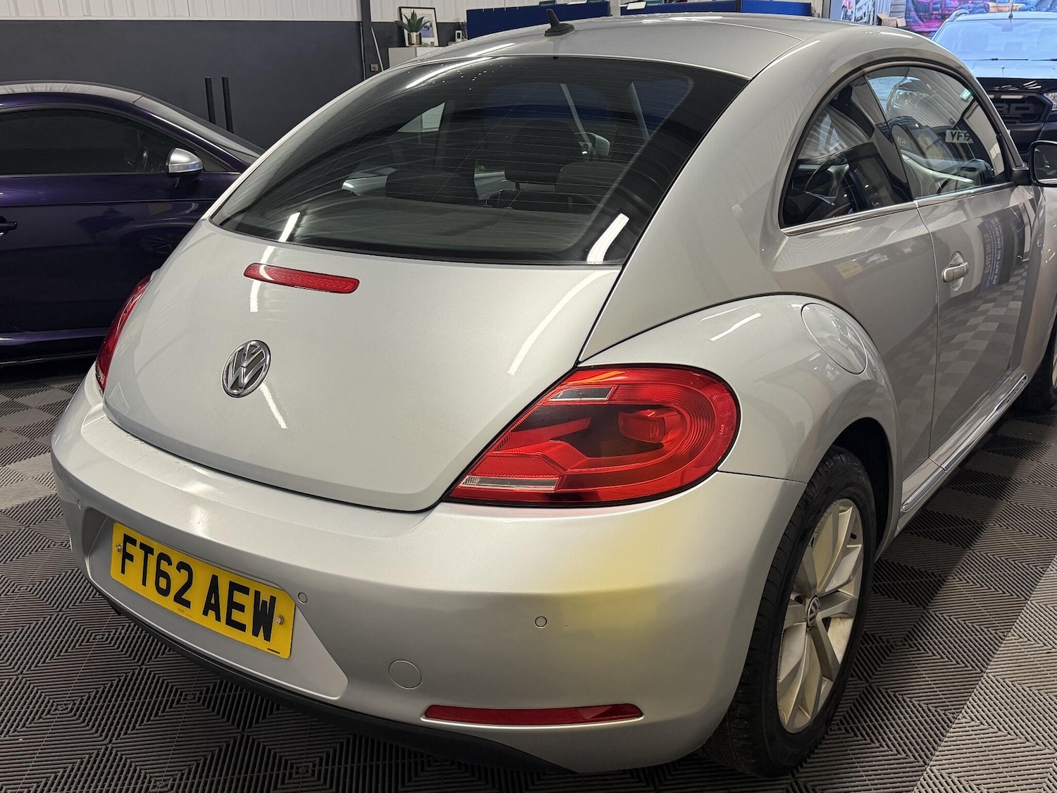 Used Volkswagen Beetle 2012 for sale - 76765895: Photo 15