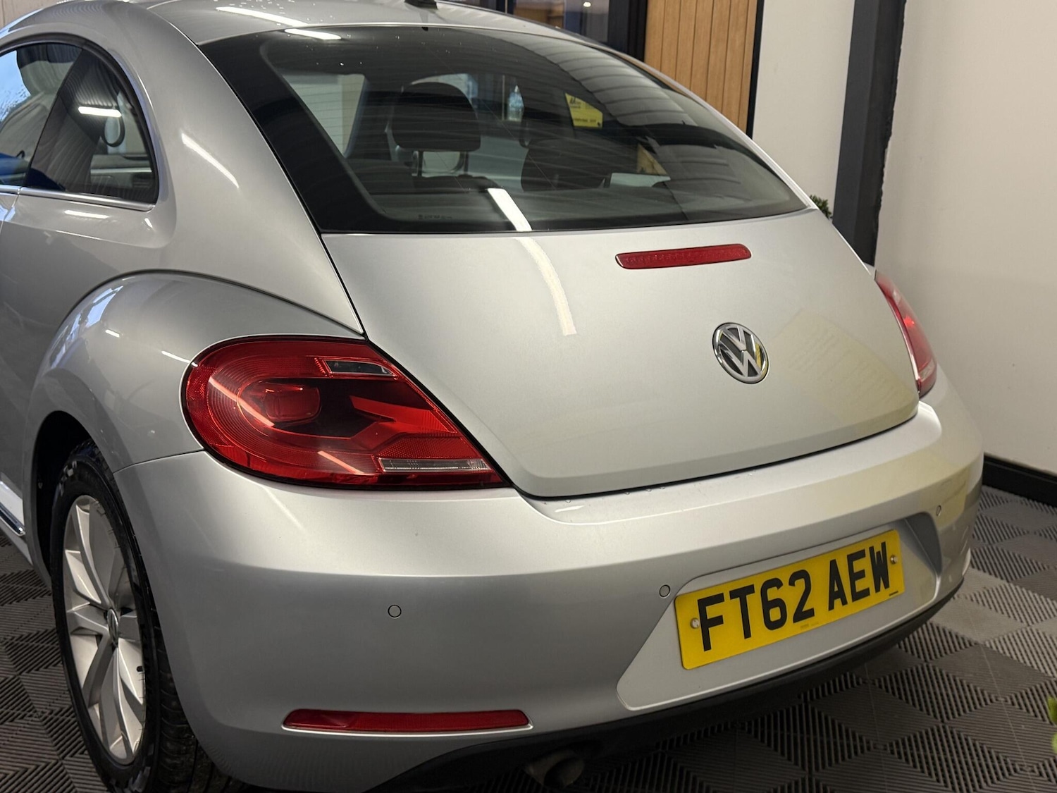 Used Volkswagen Beetle 2012 for sale - 76765895: Photo 16