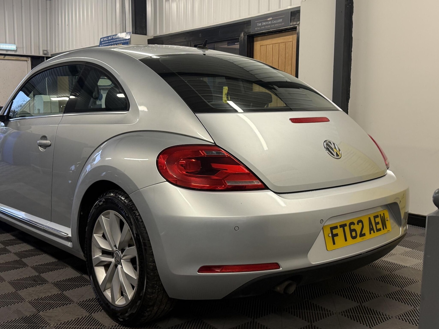 Used Volkswagen Beetle 2012 for sale - 76765895: Photo 17