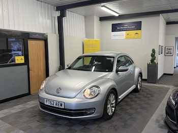 (62) - 1.2 TSI Design DSG Euro 5 3dr