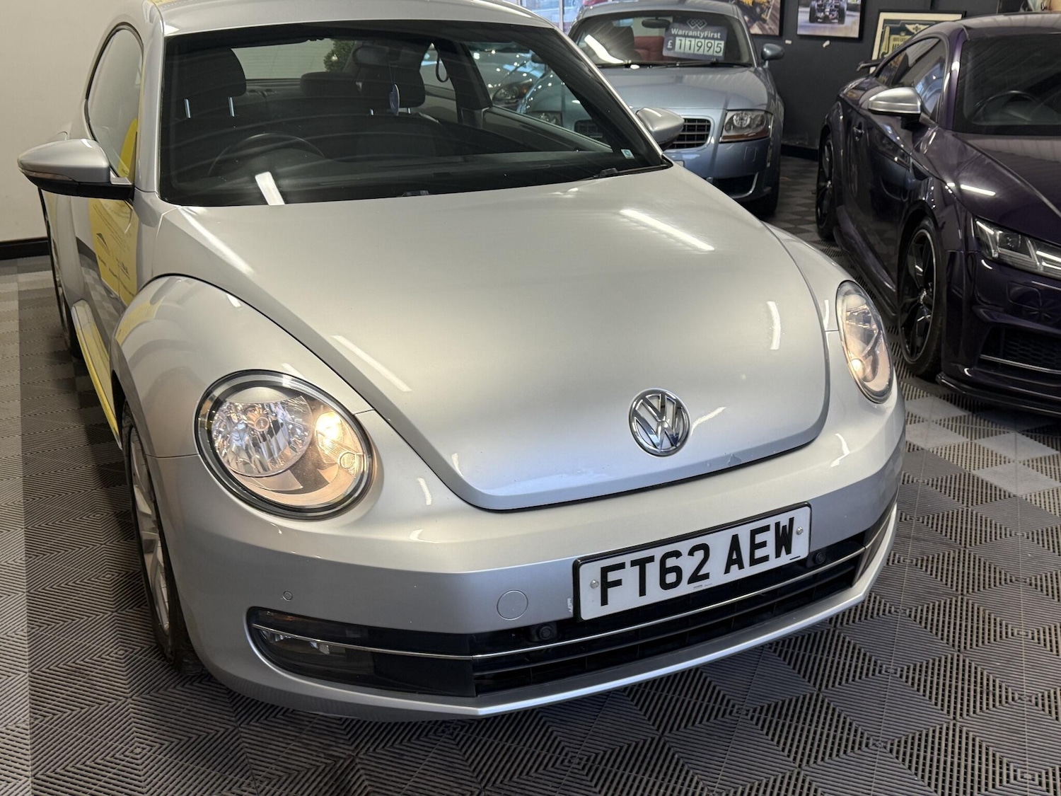 Used Volkswagen Beetle 2012 for sale - 76765895: Photo 21