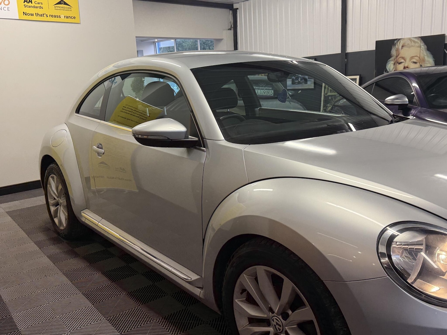 Used Volkswagen Beetle 2012 for sale - 76765895: Photo 22
