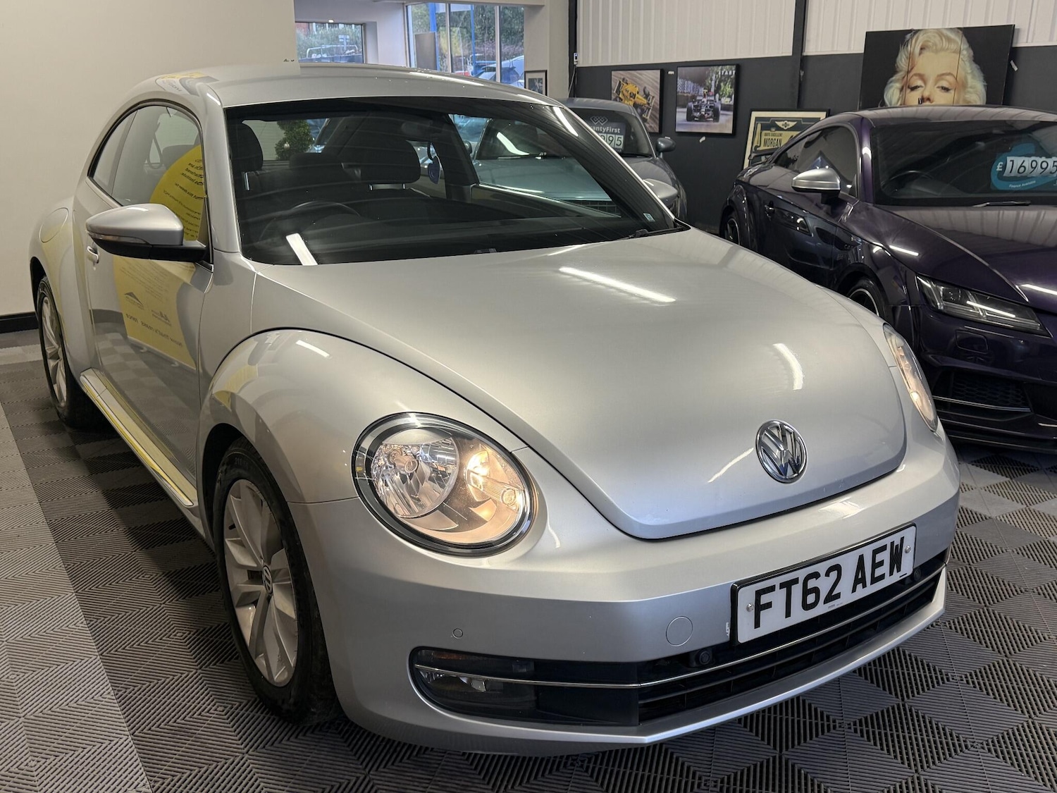 Used Volkswagen Beetle 2012 for sale - 76765895: Photo 23