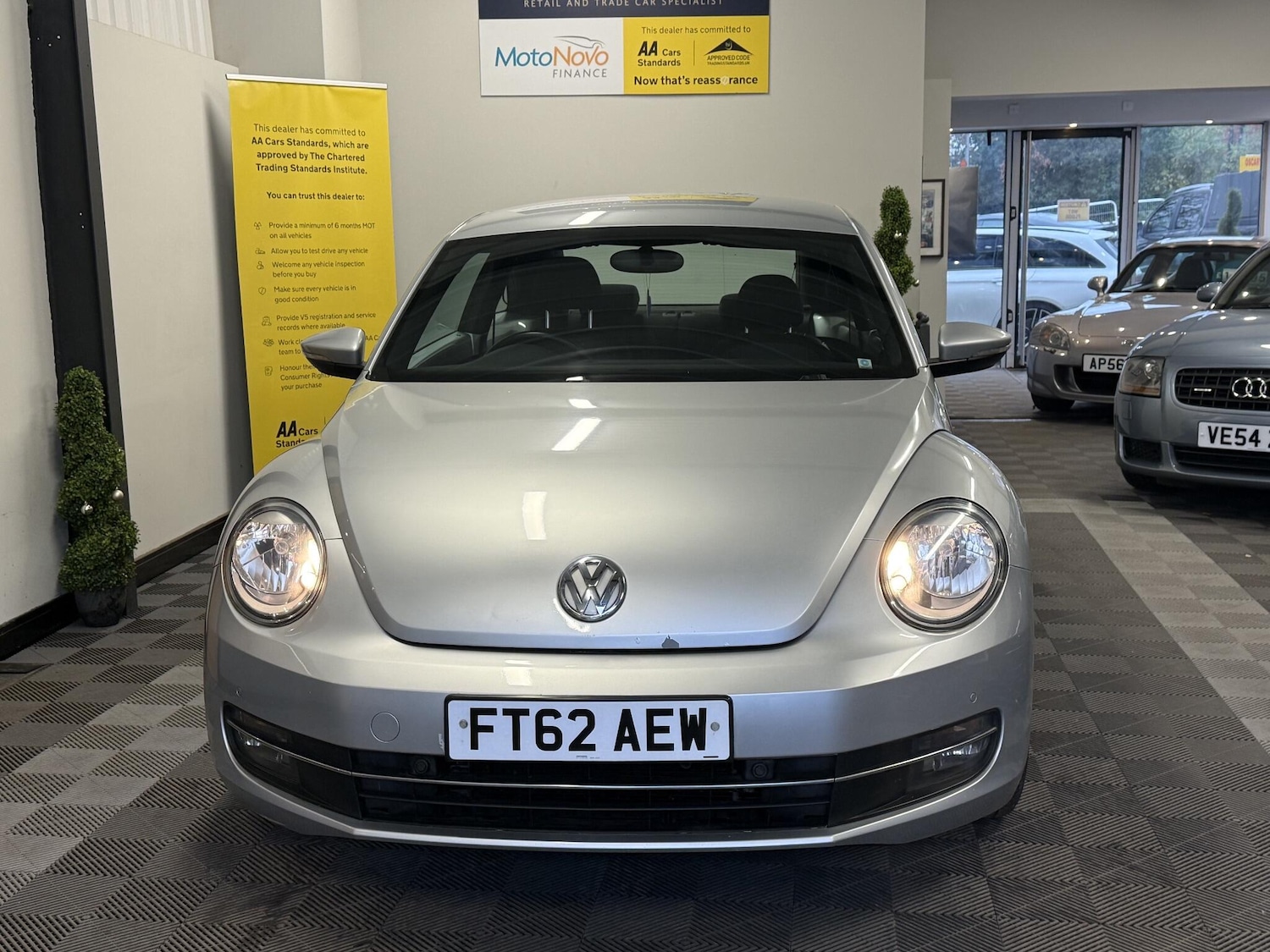 Used Volkswagen Beetle 2012 for sale - 76765895: Photo 24