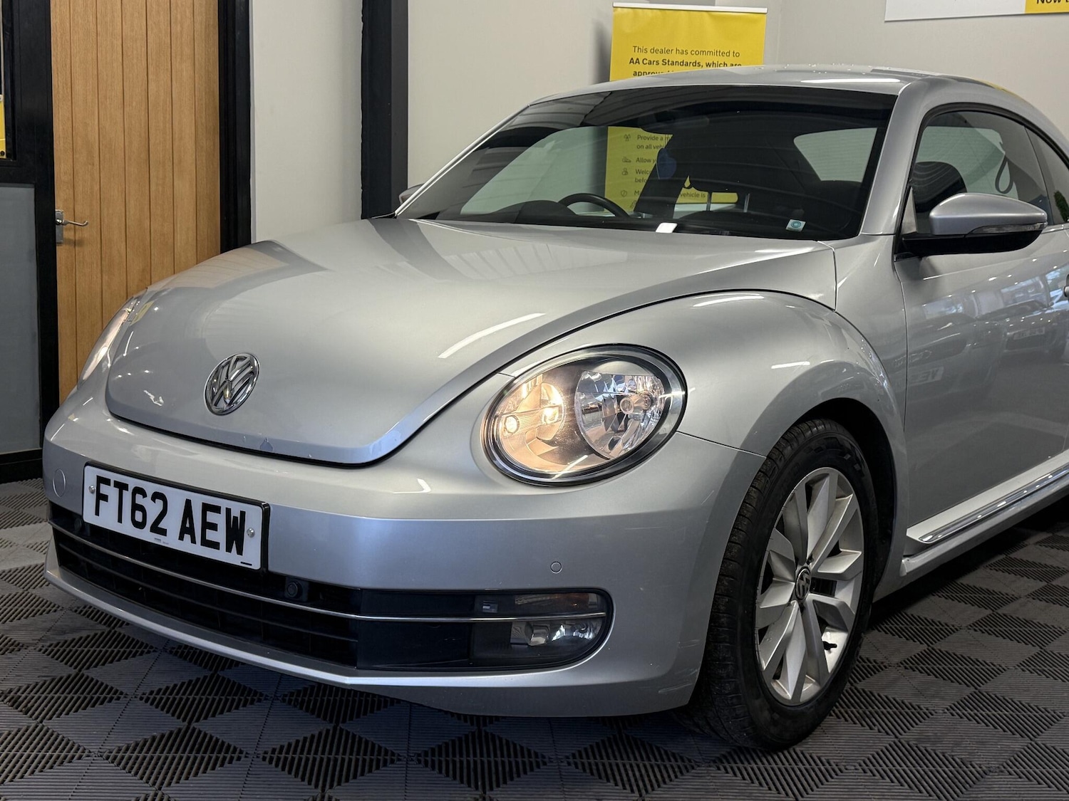 Used Volkswagen Beetle 2012 for sale - 76765895: Photo 25