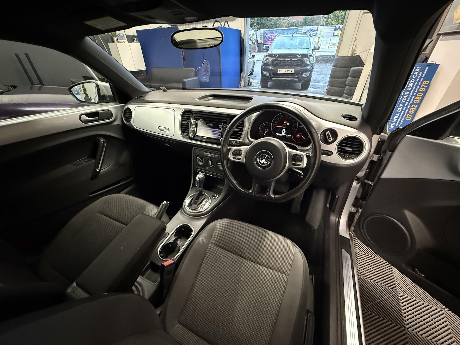 Used Volkswagen Beetle 2012 for sale - 76765895: Photo 5