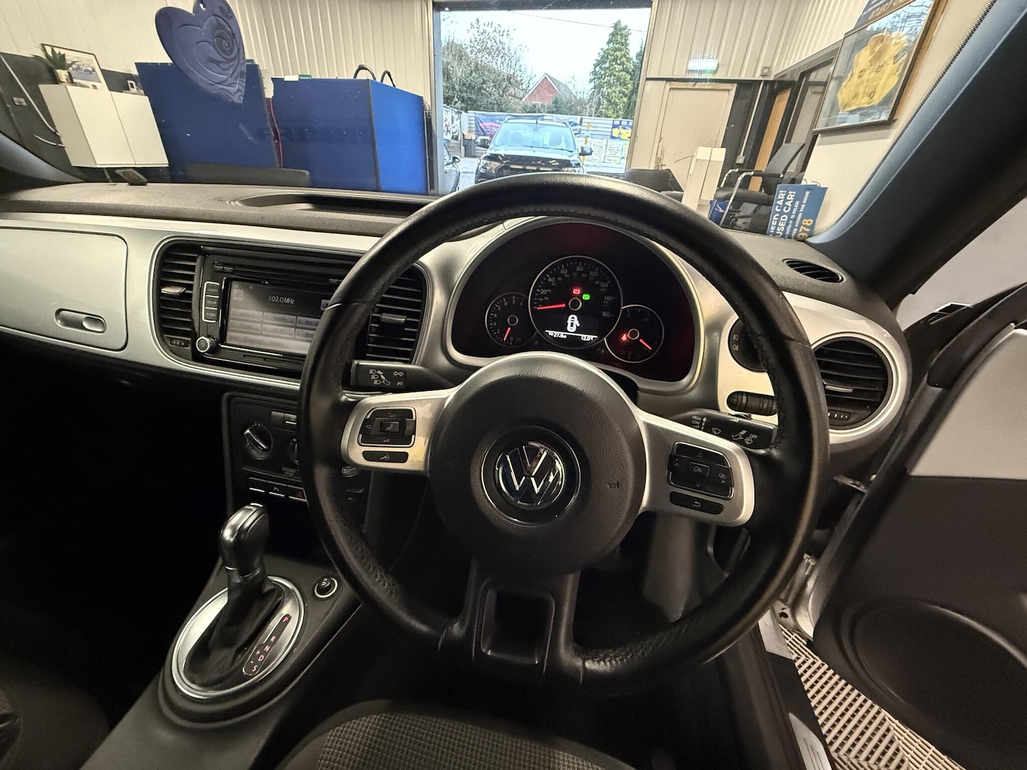 Used Volkswagen Beetle 2012 for sale - 76765895: Photo 7