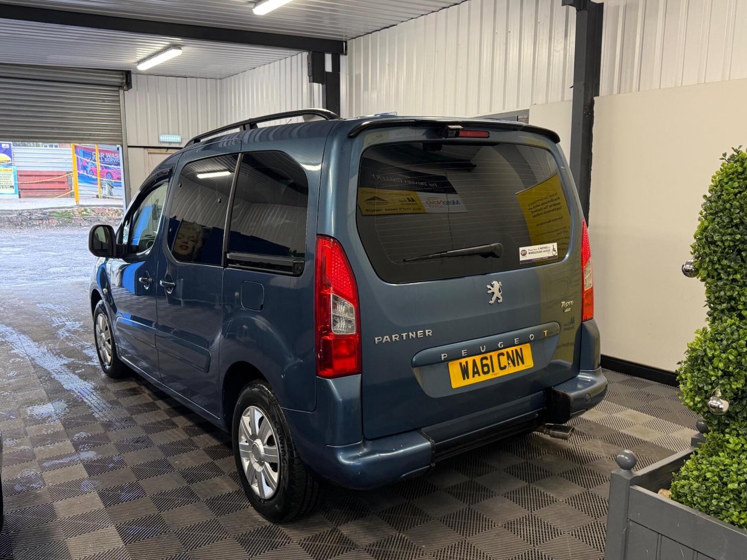 Used Peugeot Partner Tepee 2011 for sale - 77215835: Photo 12