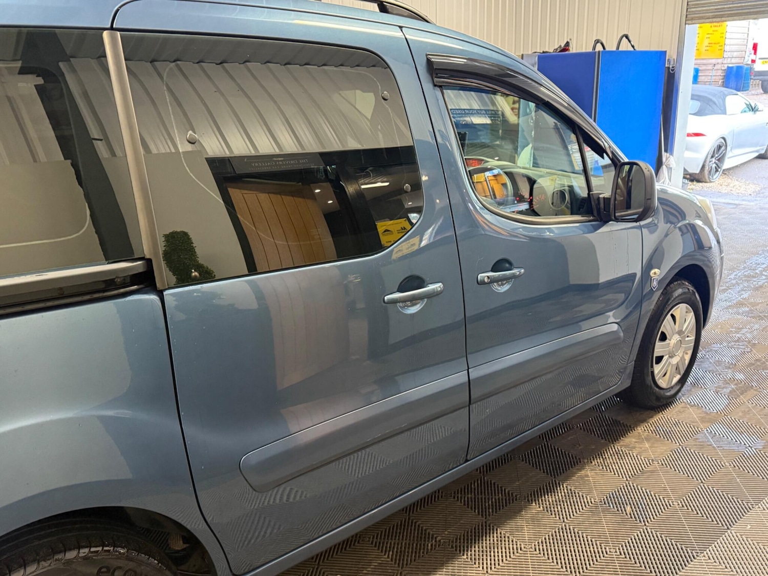 Used Peugeot Partner Tepee 2011 for sale - 77215835: Photo 14