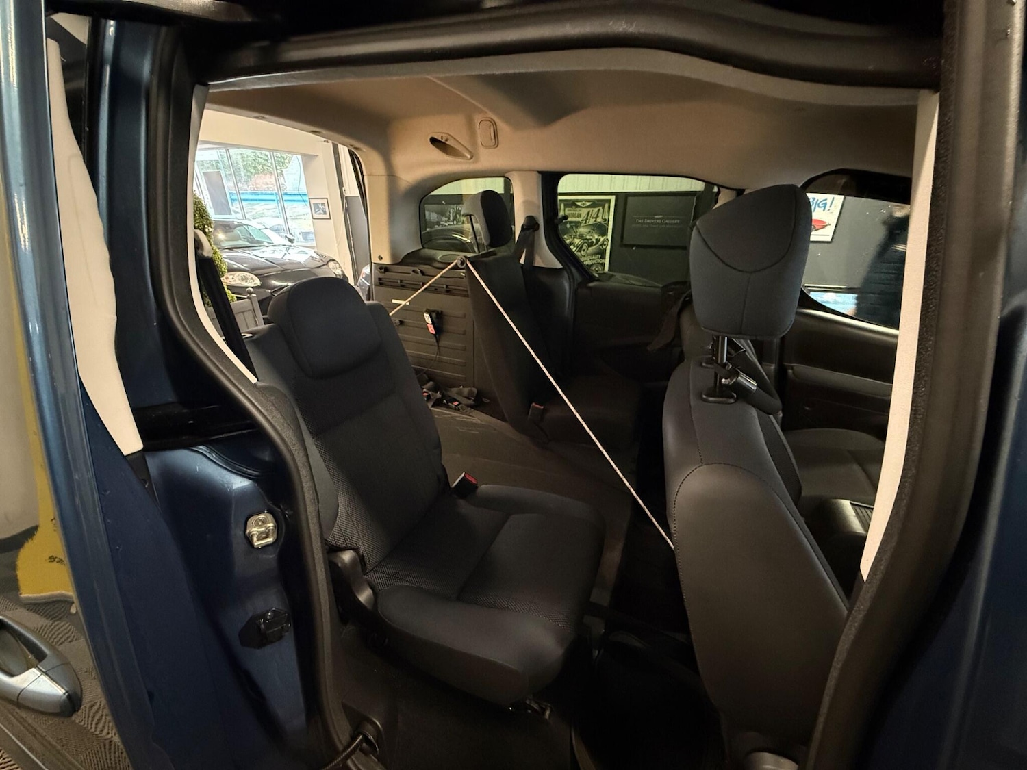 Used Peugeot Partner Tepee 2011 for sale - 77215835: Photo 20