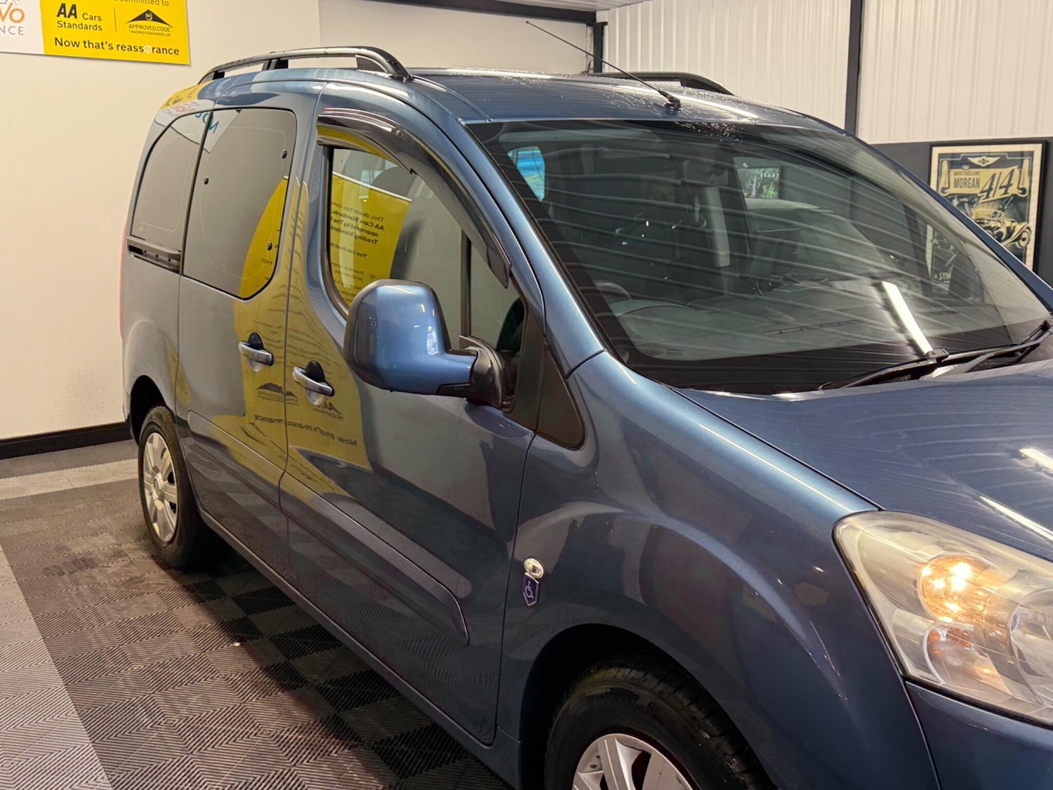 Used Peugeot Partner Tepee 2011 for sale - 77215835: Photo 5