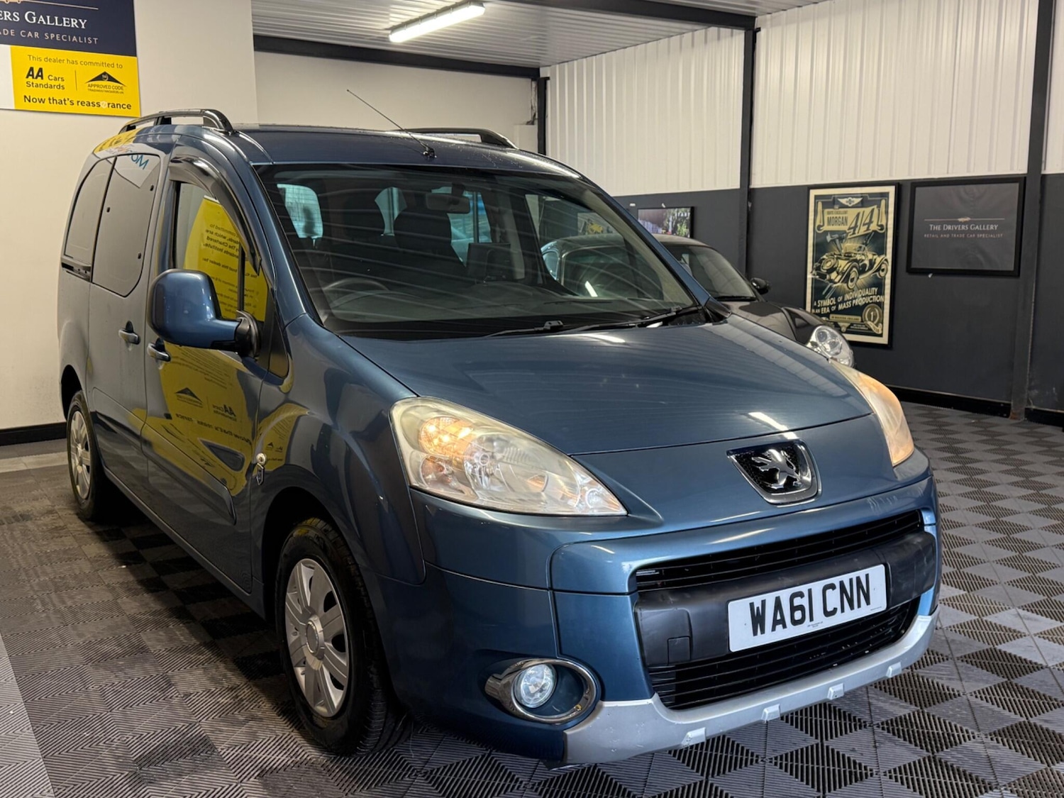 Used Peugeot Partner Tepee 2011 for sale - 77215835: Photo 6