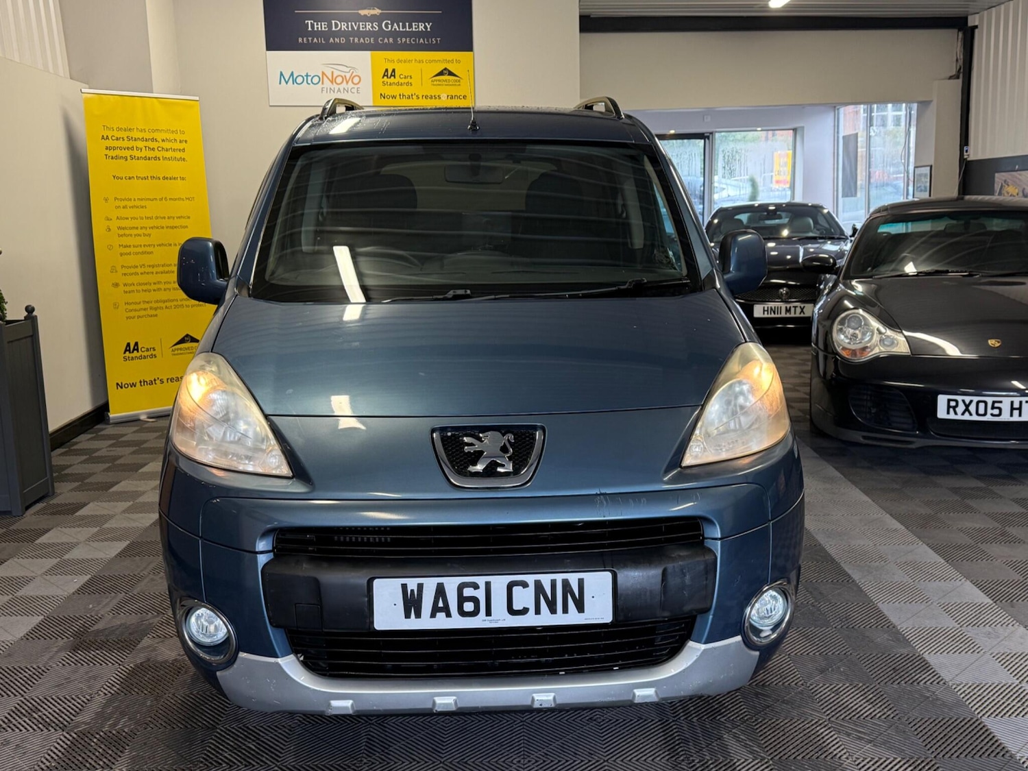 Used Peugeot Partner Tepee 2011 for sale - 77215835: Photo 7