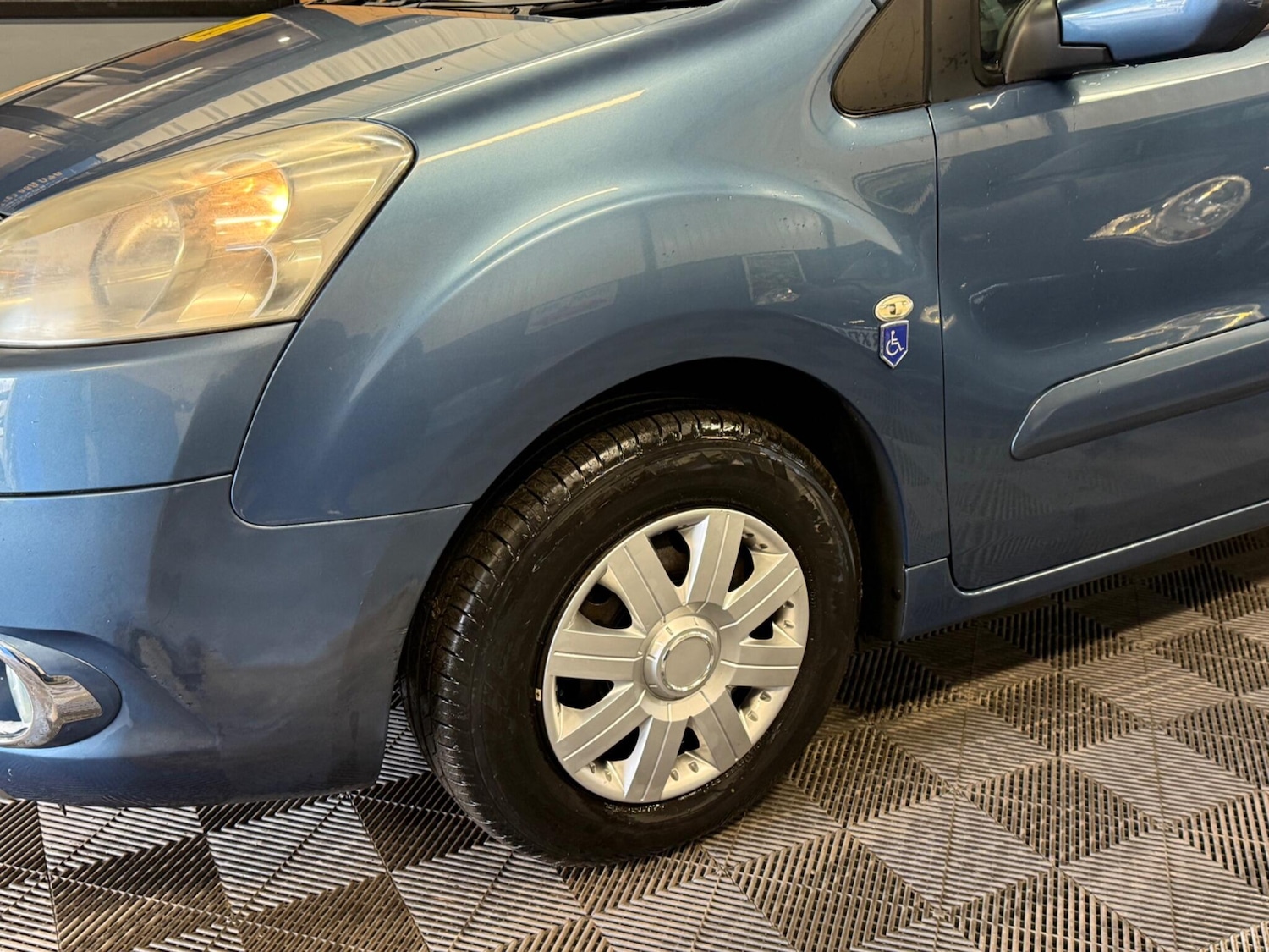 Used Peugeot Partner Tepee 2011 for sale - 77215835: Photo 9