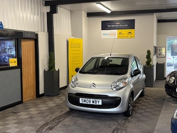 Used Citroen C1 2008 for sale - 78548443: Photo