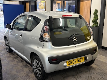 Used Citroen C1 2008 for sale - 78548443: Photo