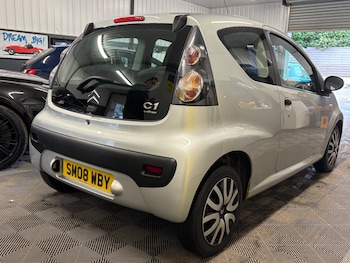 Used Citroen C1 2008 for sale - 78548443: Photo