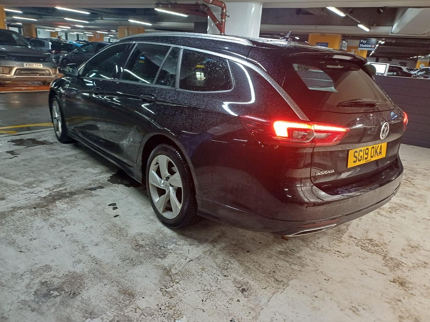 Used Vauxhall Insignia 2019 for sale - 76886895: Photo 2