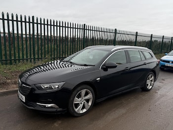 Used Vauxhall Insignia 2019 for sale - 76886895: Photo