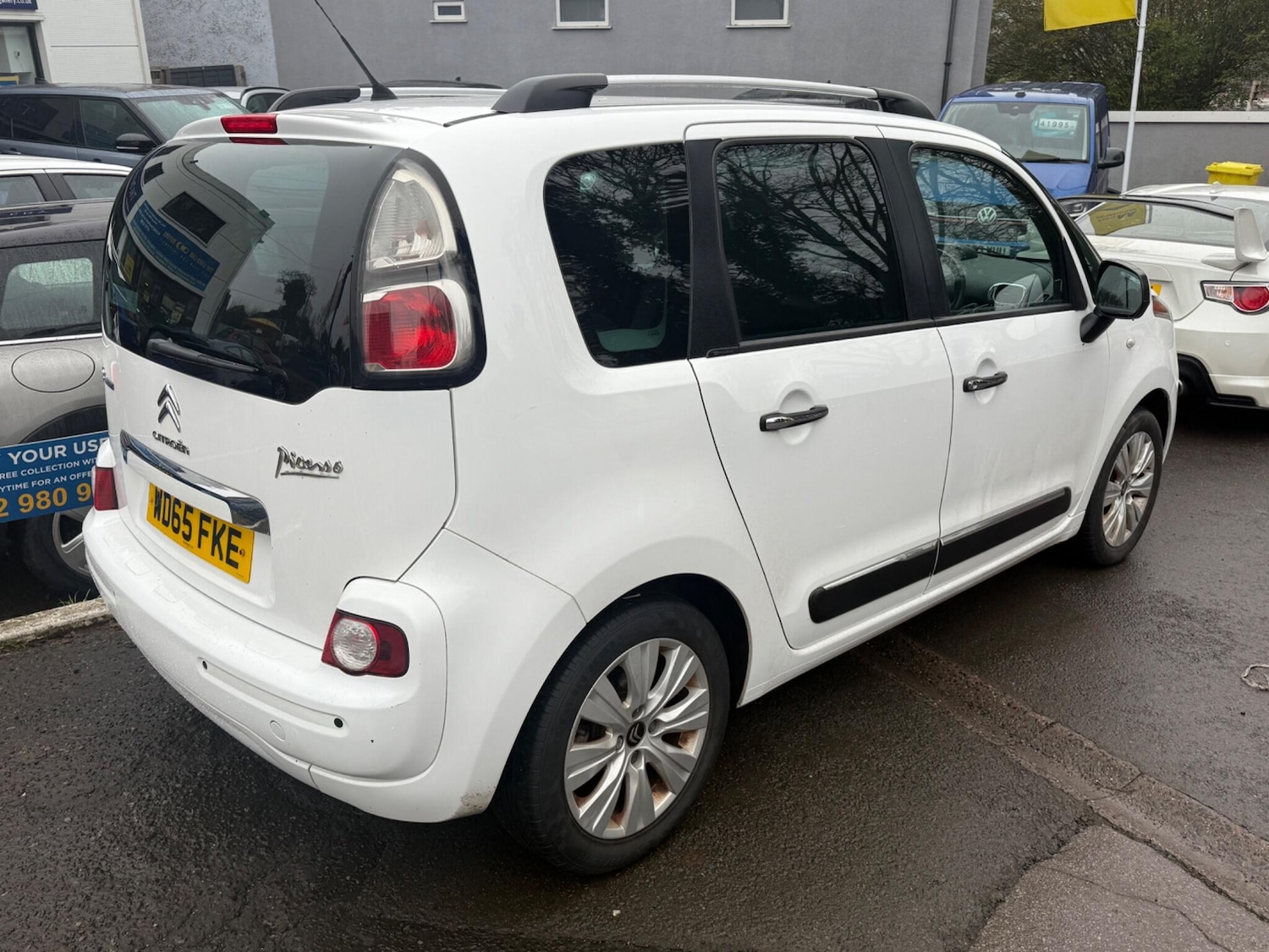Used Citroen C3 Picasso 2015 for sale - 77144385: Photo 3