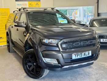 Used Ford Ranger 2019 for sale - 74989980: Photo