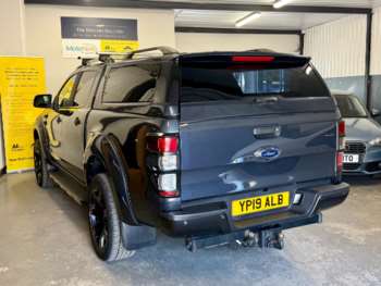 Used Ford Ranger 2019 for sale - 74989980: Photo